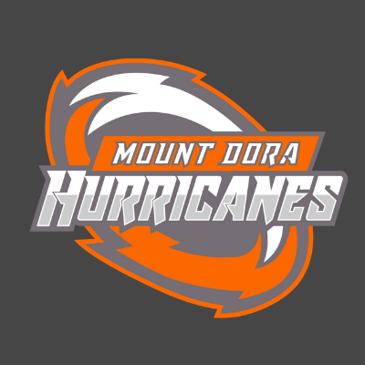 Mount Dora Hurricanes Logo