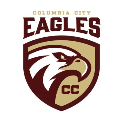 Columbia City Junior Football Logo