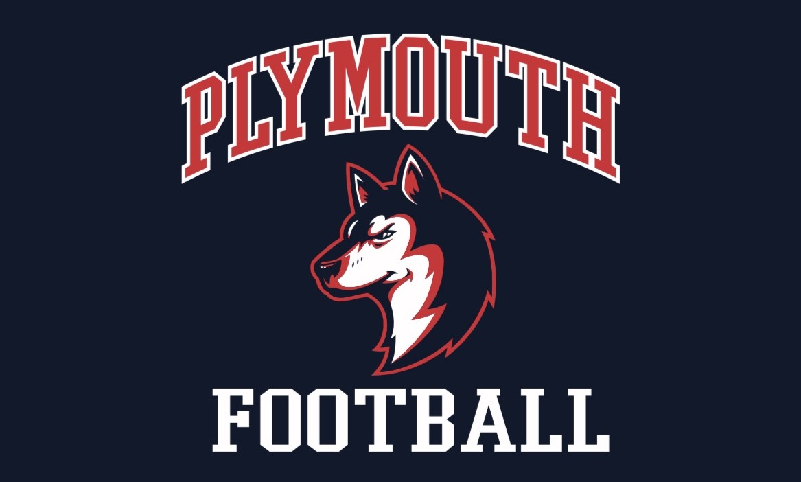 Plymouth Regional Huskies Logo