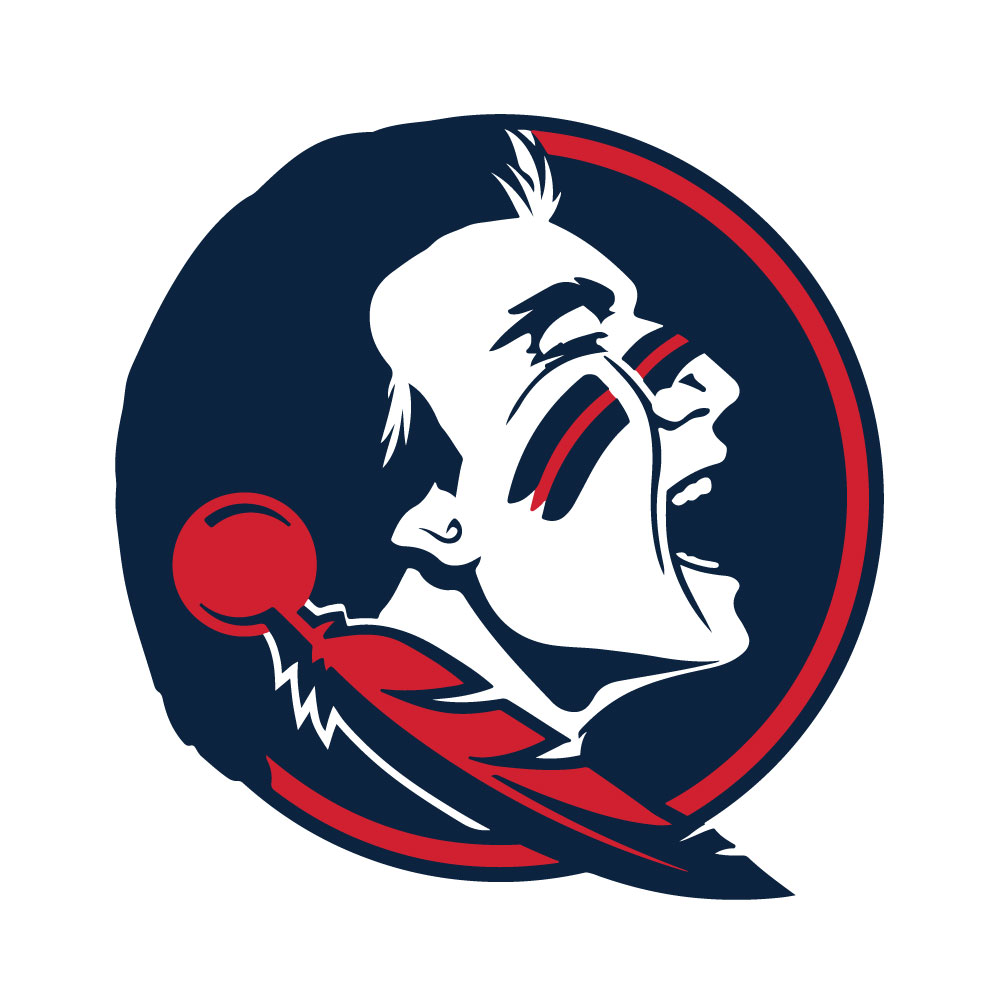Northampton Indians Football Logo