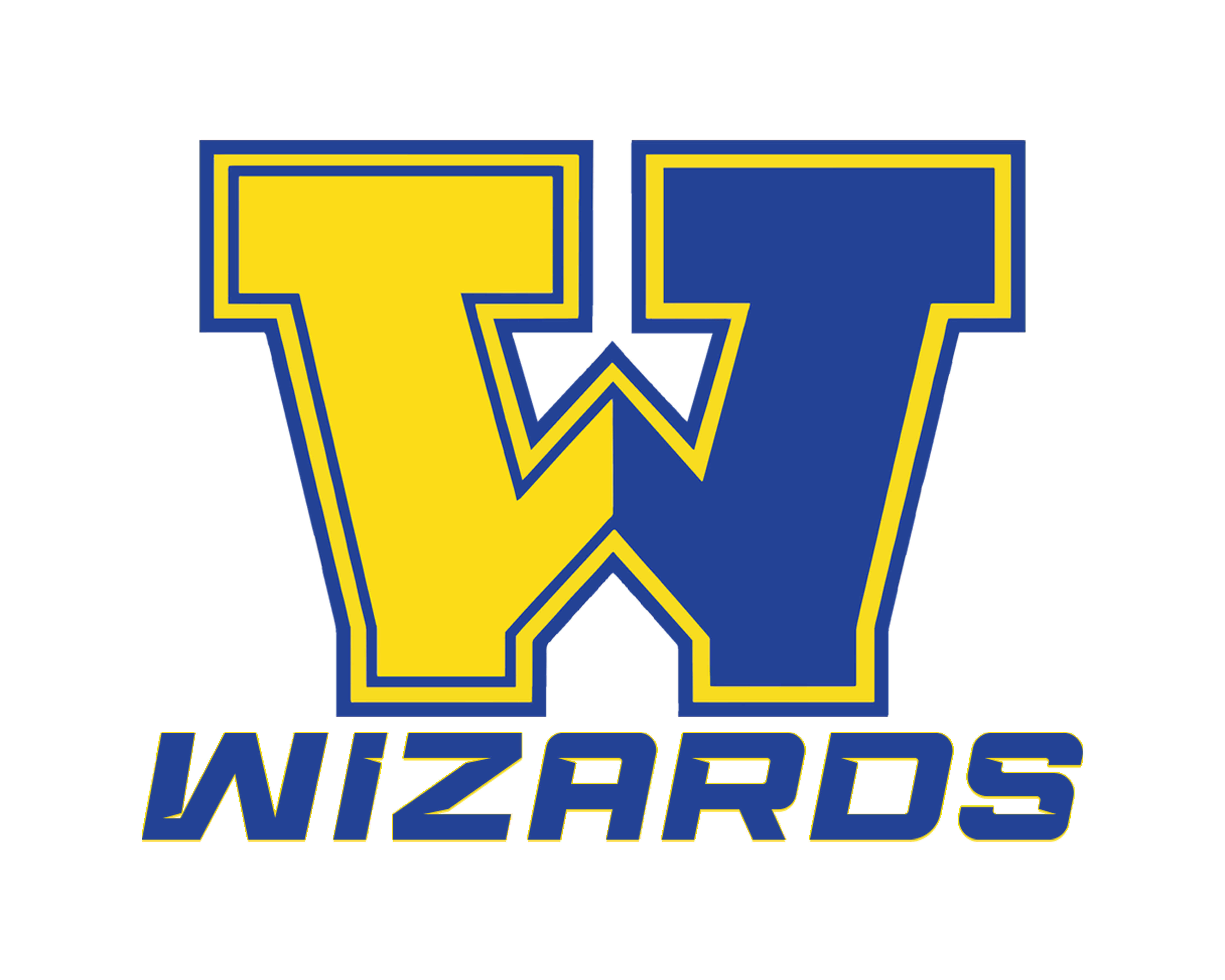 Washingtonville Youth Football & Cheerleading League Logo