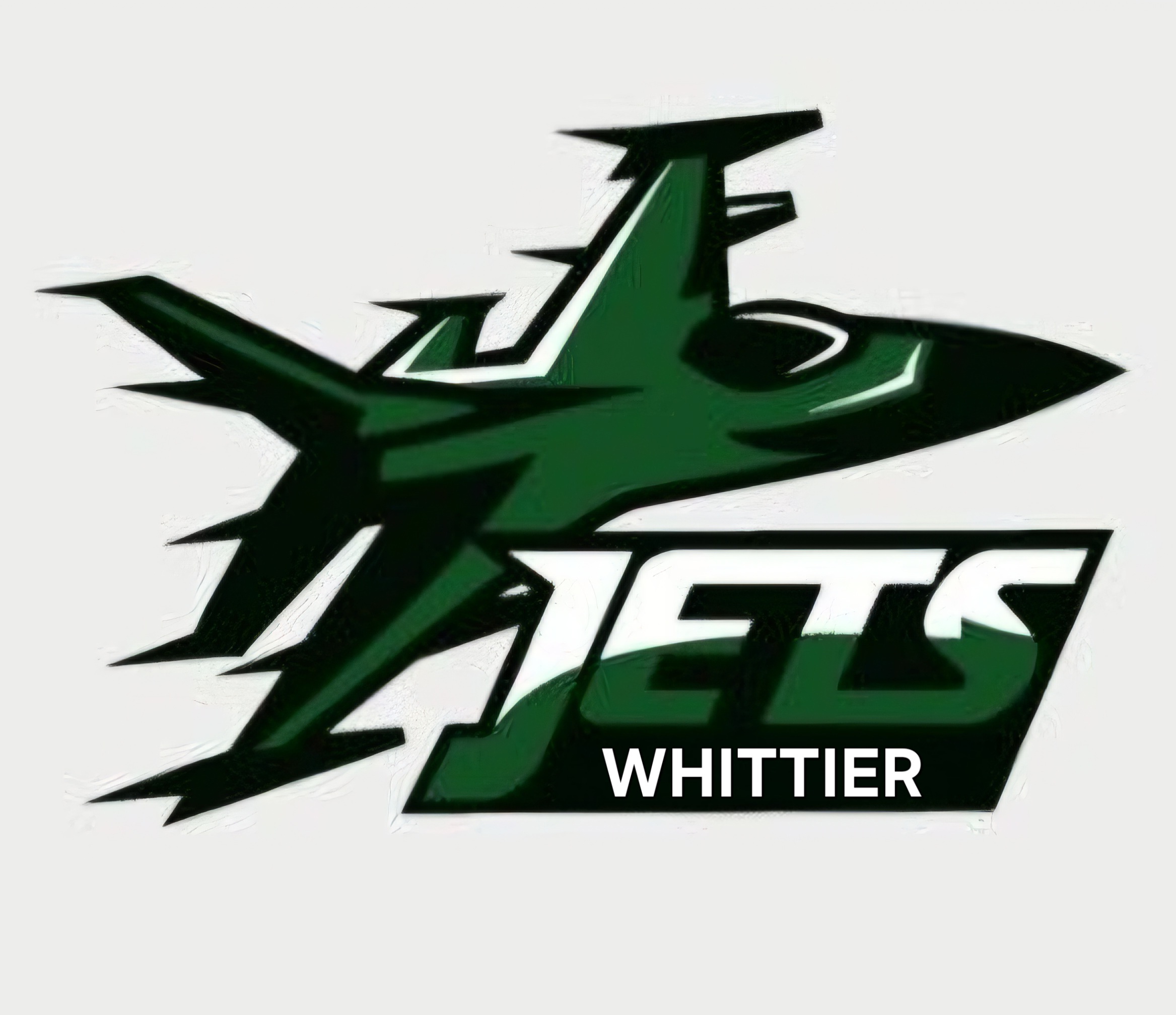Whittier Jets Logo
