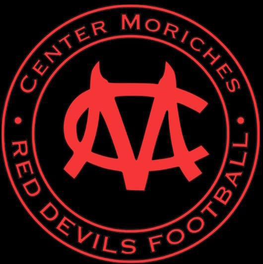 Center Moriches Red Devils PAL Logo