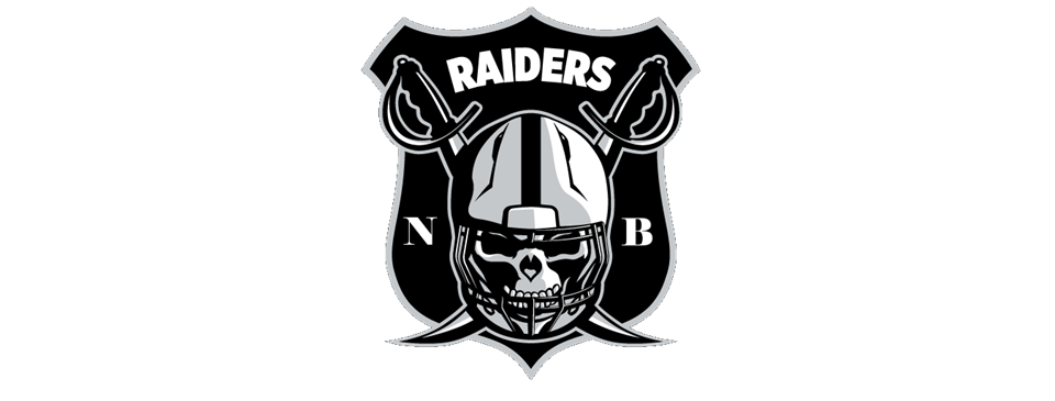New Britain PAL Raiders Logo