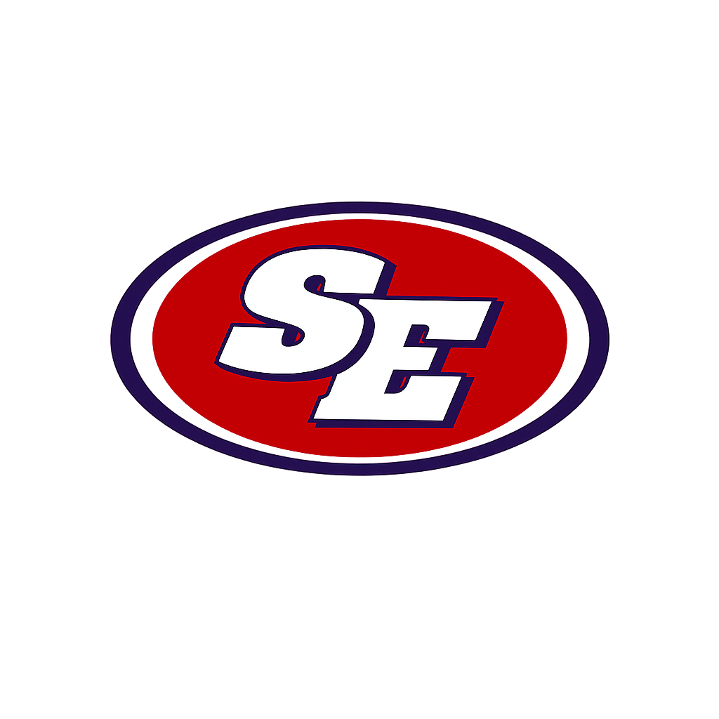 South Elgin Youth Football Logo