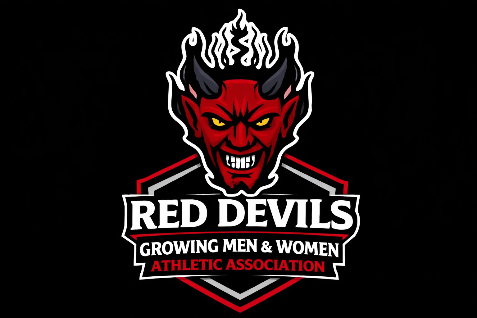 Growing Men and Women Athletic Association Logo