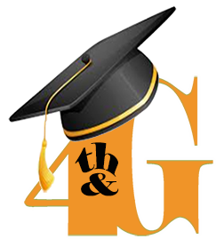 4th & Goal Mentoring and Athletics Logo