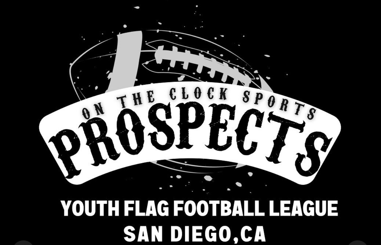 On The Clock Sports Logo