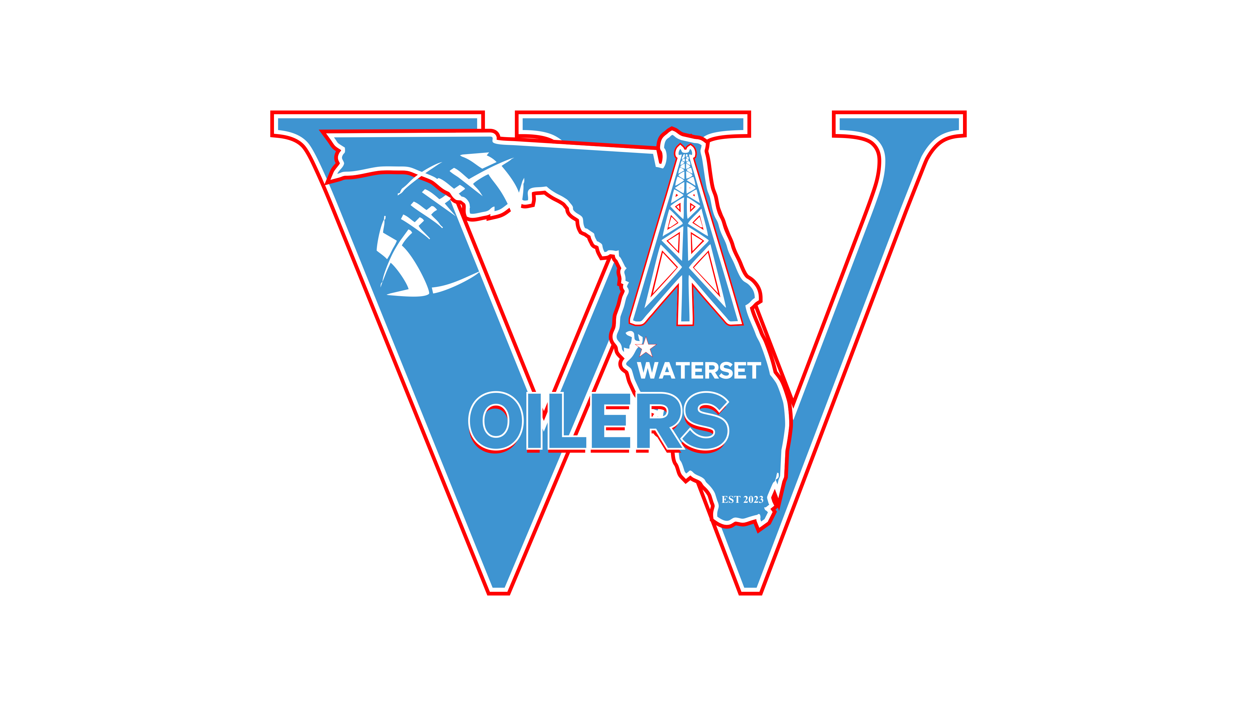 Waterset Oilers Logo
