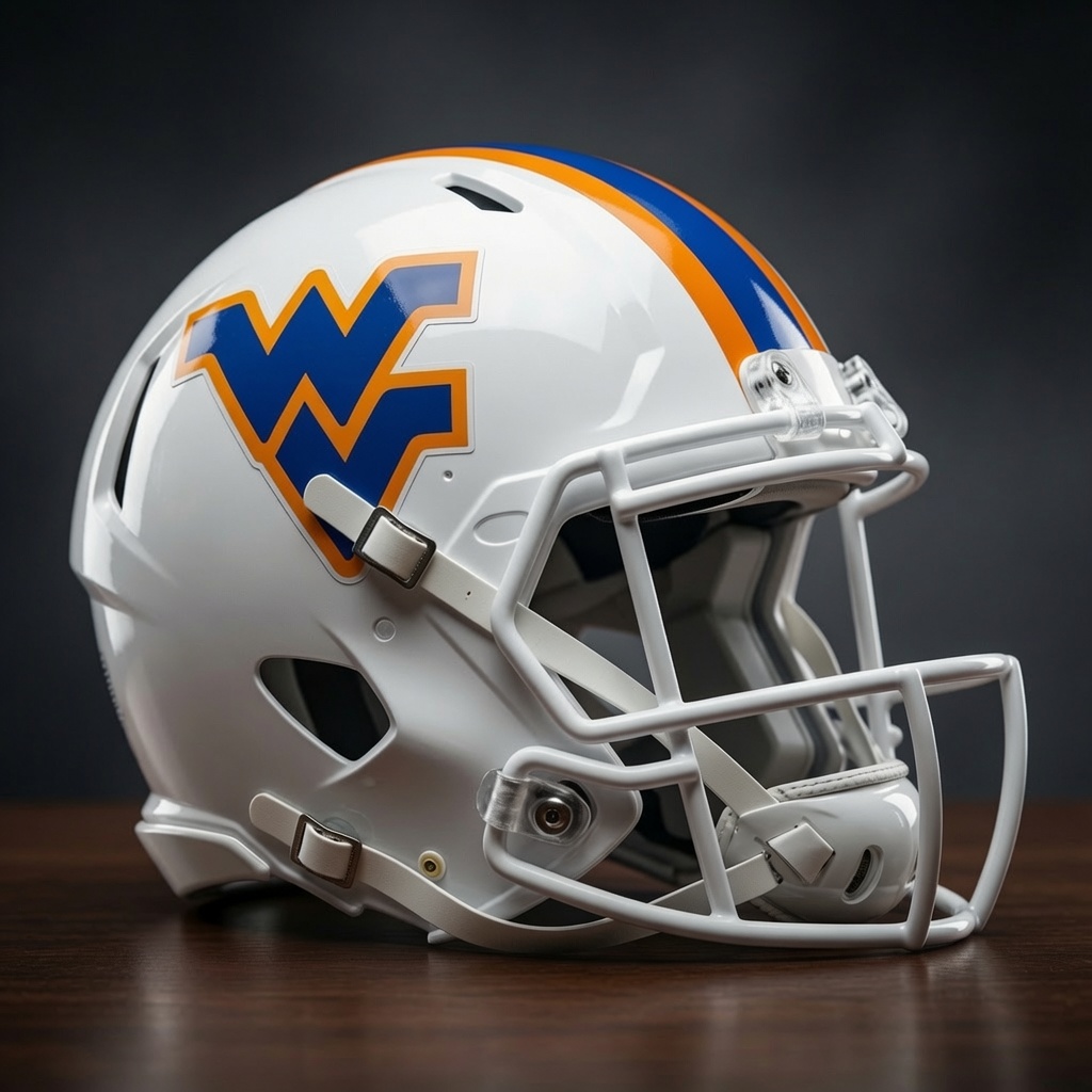 Westview Jr Wolverines Football - MYFL Logo