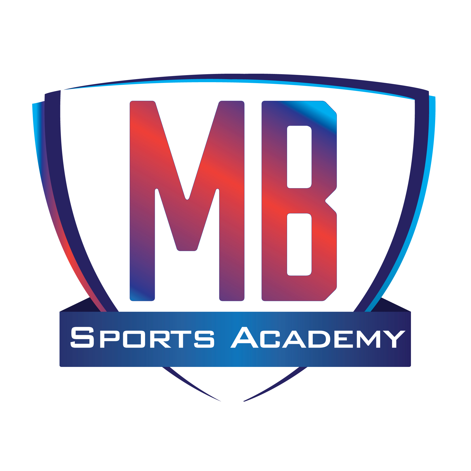 MB Sports Academy Logo