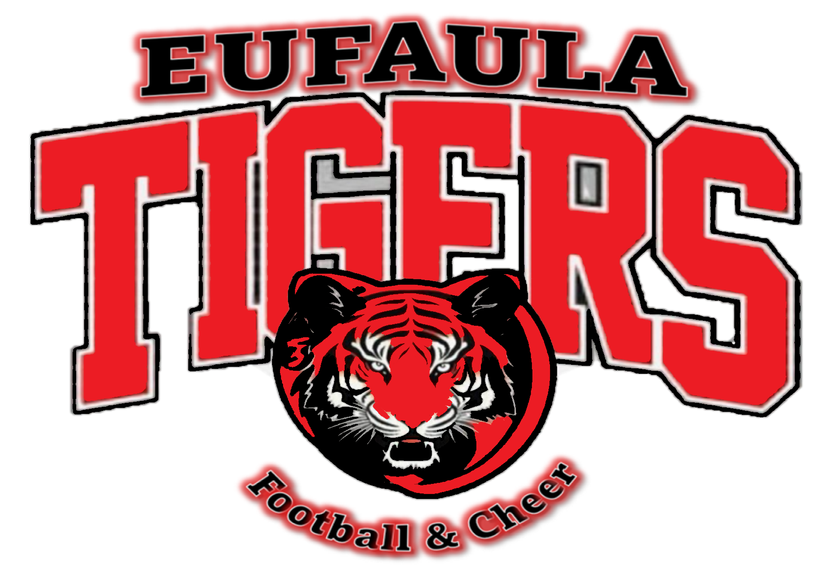 EUFAULA PEE WEE FOOTBALL AND CHEER ASSOCIATION Logo
