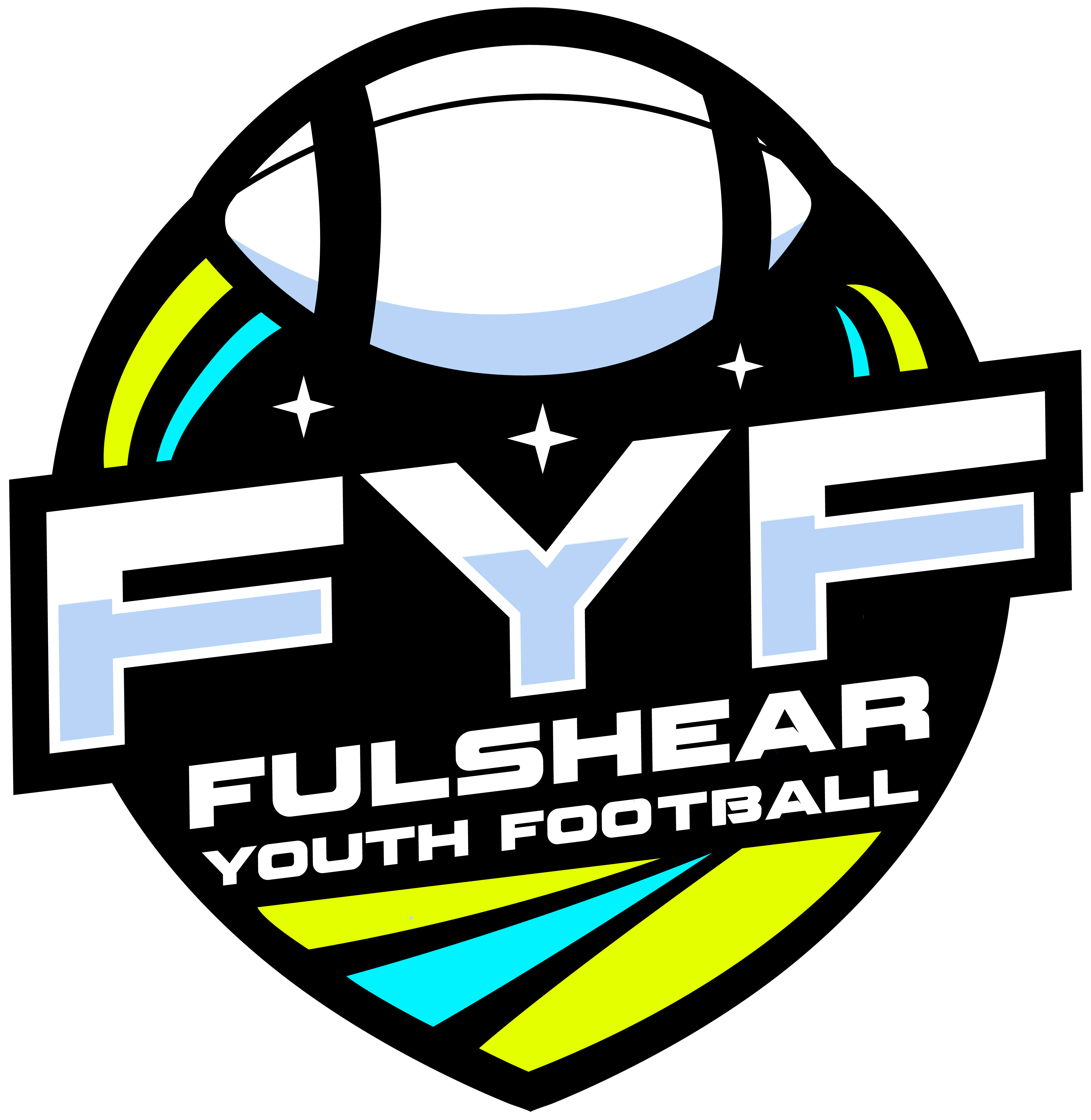 Fulshear Youth Football Logo