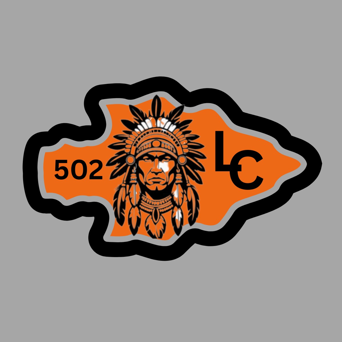 Louisville Chiefs Logo