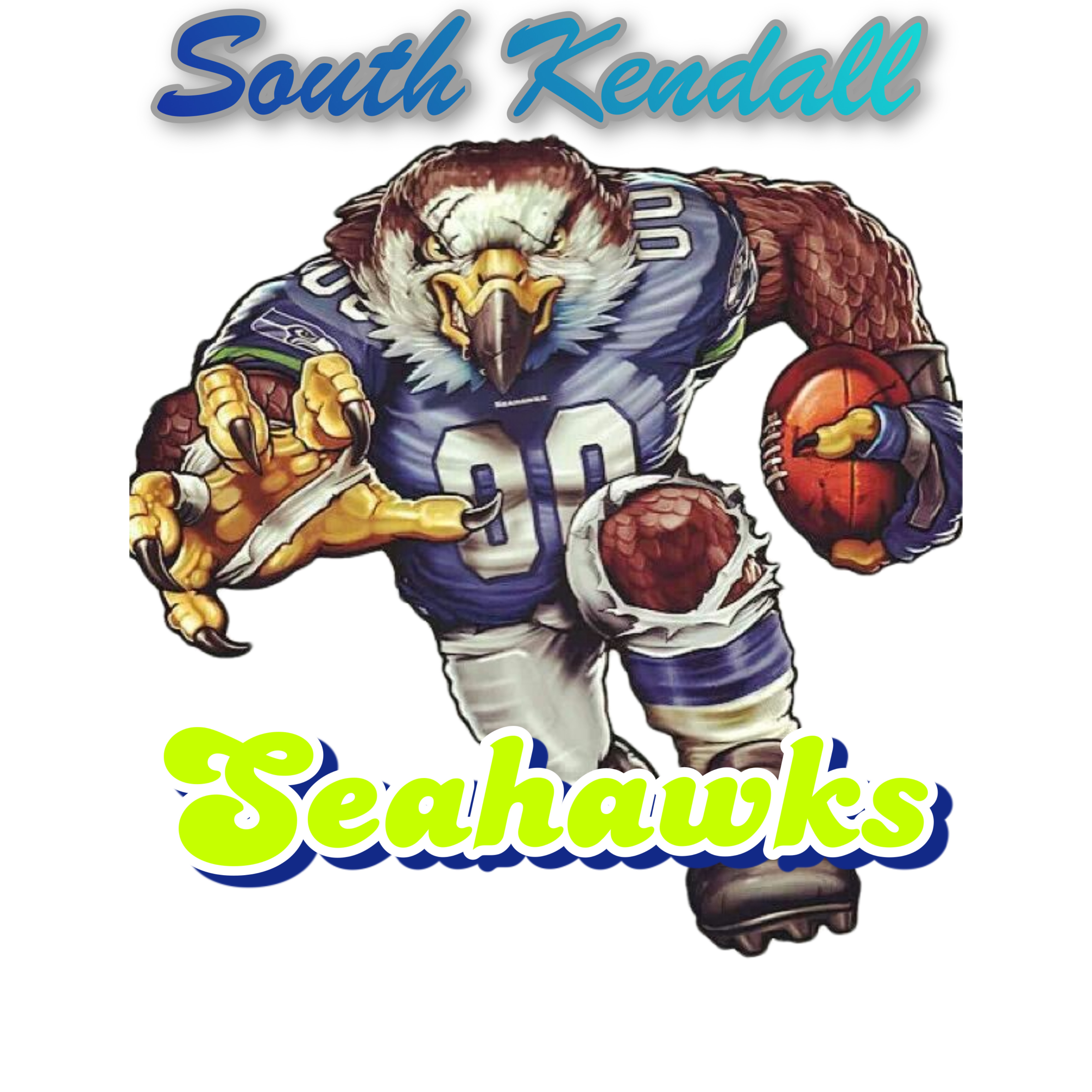 South Kendall Seahawks Logo