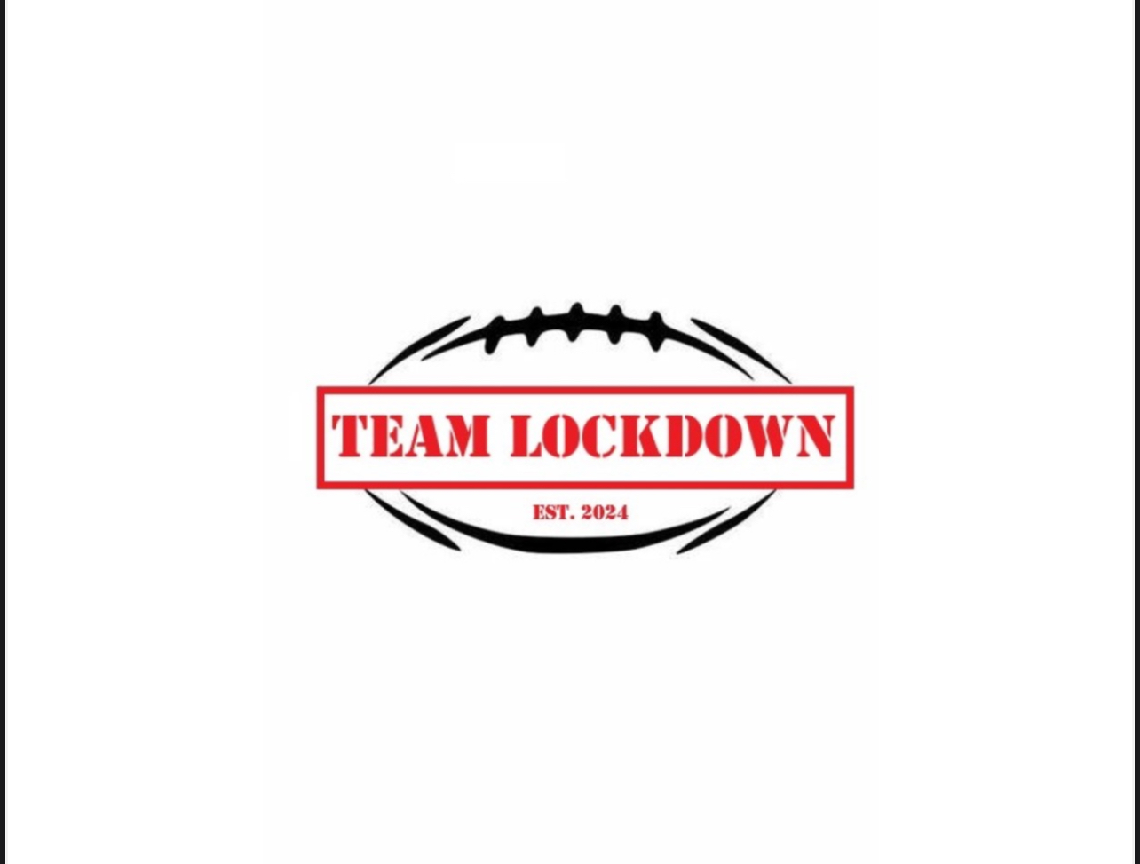TEAM LOCKDOWN Logo