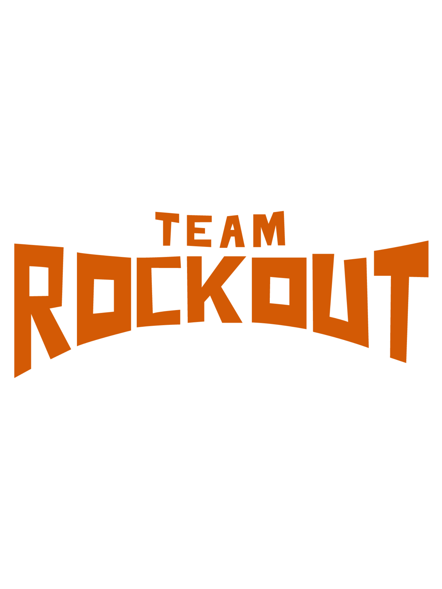 Team Rockout Inc. Logo