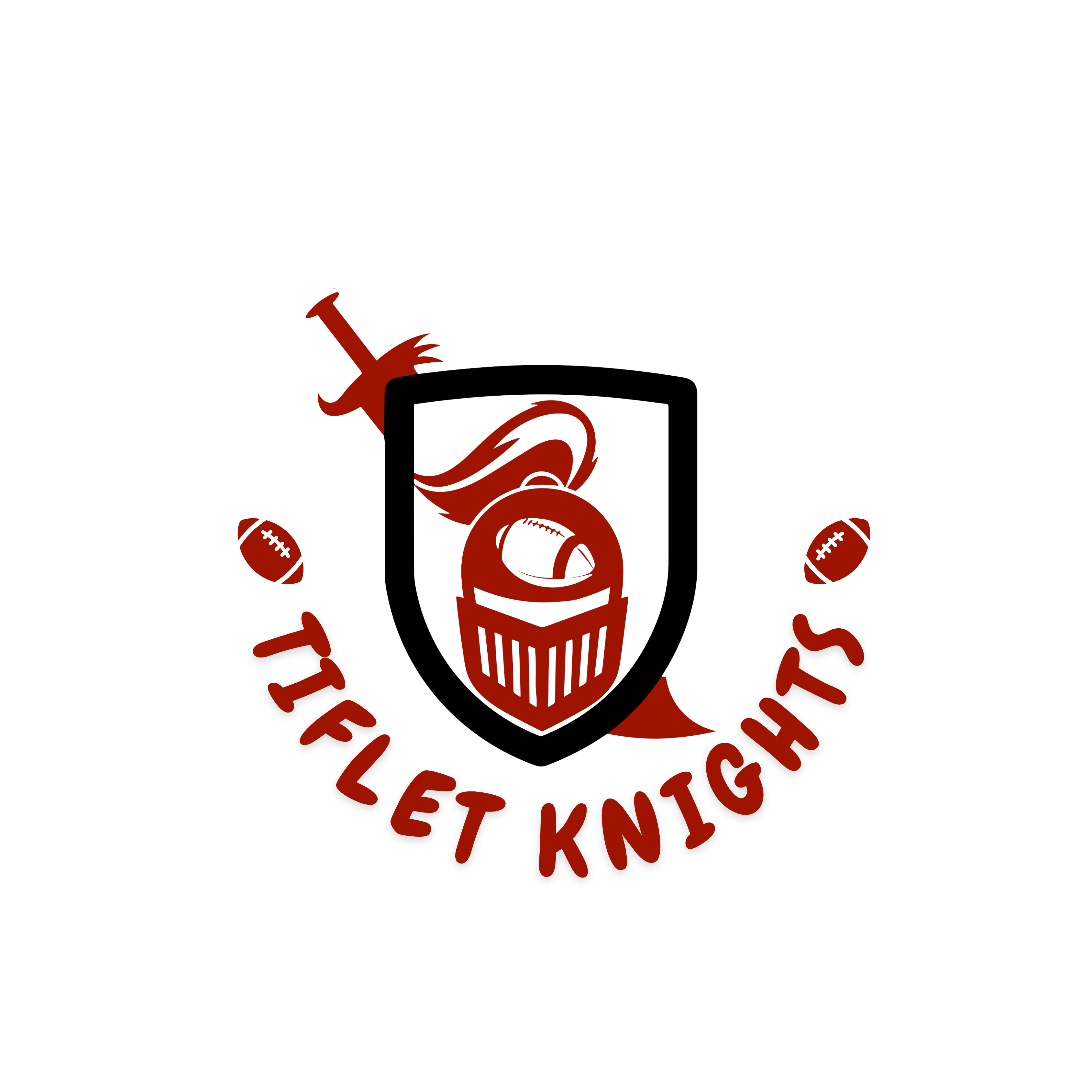 tiflet knights logo