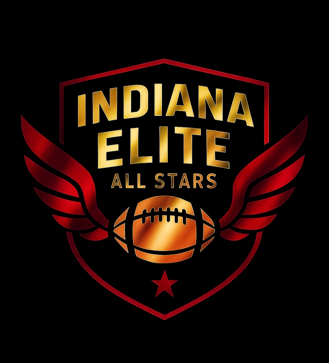 Indiana Youth Elite All stars Logo