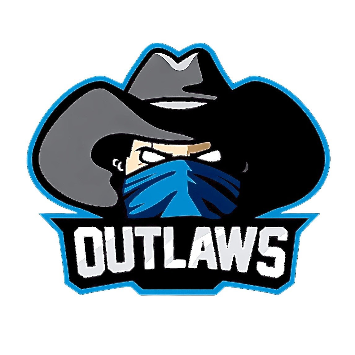 Belcamp Outlaws Logo