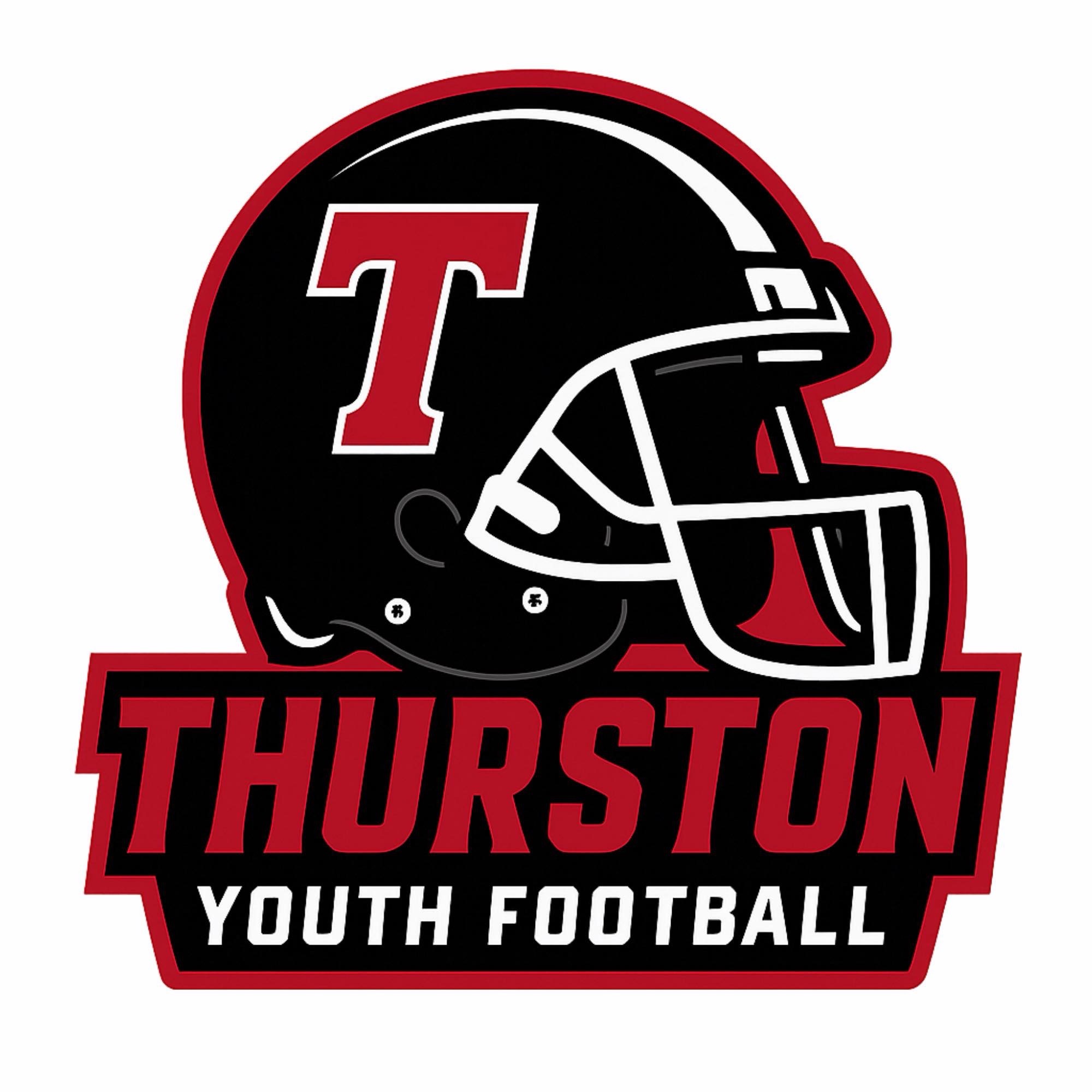 Thurston Youth Football - WVYFC Logo
