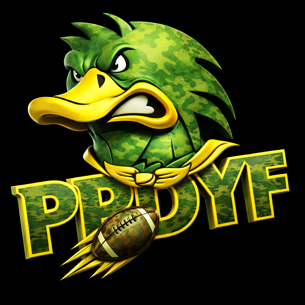 Percy Priest Ducks Logo
